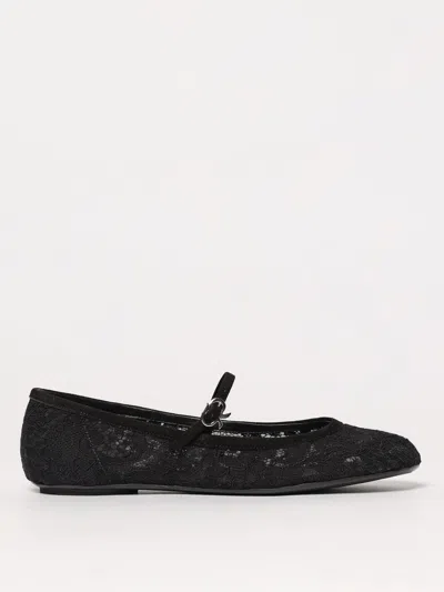 GIANVITO ROSSI BALLET FLATS GIANVITO ROSSI WOMAN COLOR BLACK,G56871002
