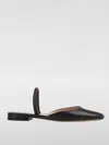 Gianvito Rossi Tivoli Slingback Ballerinas In Black Tappa In Schwarz