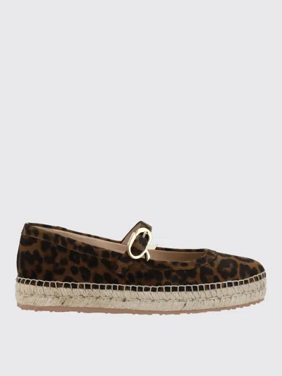GIANVITO ROSSI ESPADRILLES GIANVITO ROSSI WOMAN COLOR SAVANNAH,G80207096