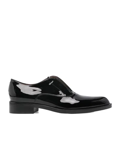 GIANVITO ROSSI BAXTER OXFORD SHOES