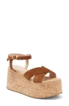 GIANVITO ROSSI GIANVITO ROSSI BEBE PLATFORM SANDAL