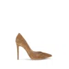 Gianvito Rossi 105mm Court Pumps In Animal Print