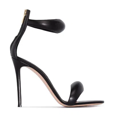 GIANVITO ROSSI BIJOUX 105MM SANDALS