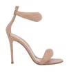 Gianvito Rossi Bijoux Sandals In Pink