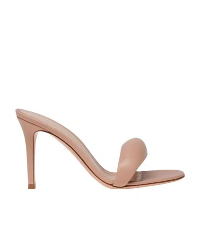Gianvito Rossi Bijoux 85 High-heeled Sandals In Pink