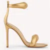Gianvito Rossi Bijoux In Gold