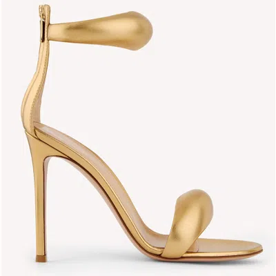 Gianvito Rossi Bijoux In Gold