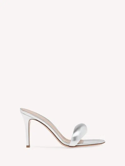 GIANVITO ROSSI BIJOUX MULE 85