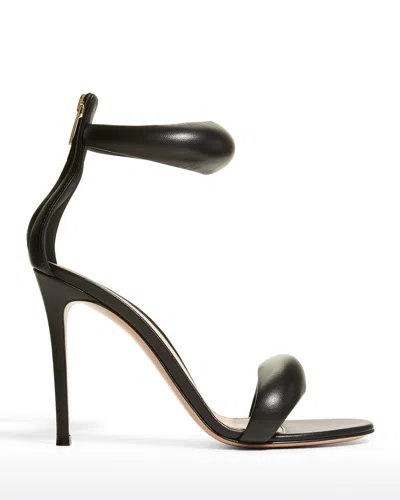 GIANVITO ROSSI BIJOUX SANDALS,PROD241140395