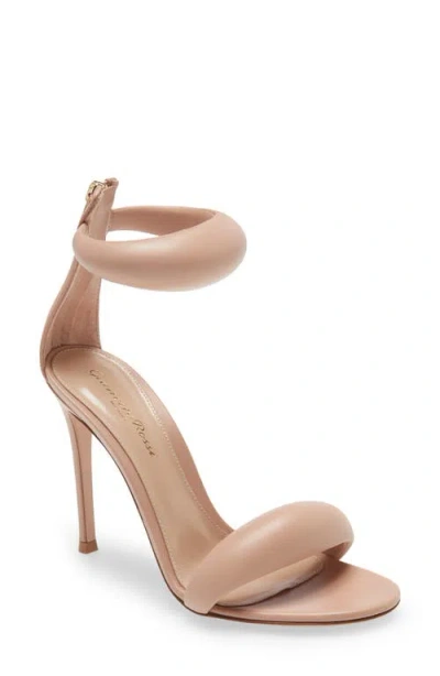 Gianvito Rossi Bijoux Sandals In Neutral