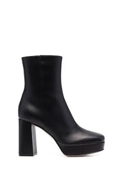 Gianvito Rossi Booties Black