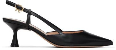 Gianvito Rossi Moda Operandi In Black