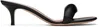 Gianvito Rossi Woman Sandals Black Size 5 Soft Leather In Black