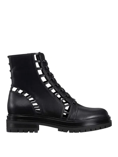 Gianvito Rossi Black Boots