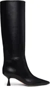 Gianvito Rossi Joyce Tall Boots In Black