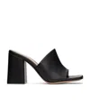 Gianvito Rossi Woman Sandals Black Size 8 Soft Leather In Black