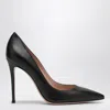 Gianvito Rossi Gianvito 105mm Leather Pumps In Black