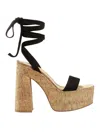 Gianvito Rossi Black Mules In Black