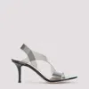 Gianvito Rossi Metropolis 70 Sandals Women In Black