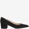 Gianvito Rossi Piper Pump 45 Suede Pumps