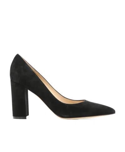 GIANVITO ROSSI GIANVITO ROSSI PIPER POINTED-TOE PUMPS
