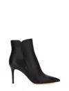 Gianvito Rossi Levy Ankle Boots