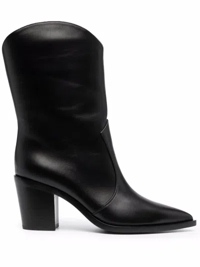 GIANVITO ROSSI GIANVITO ROSSI ANKLE BOOT SHOES