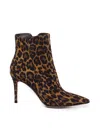 Gianvito Rossi Levy 85 Bootie In Allp
