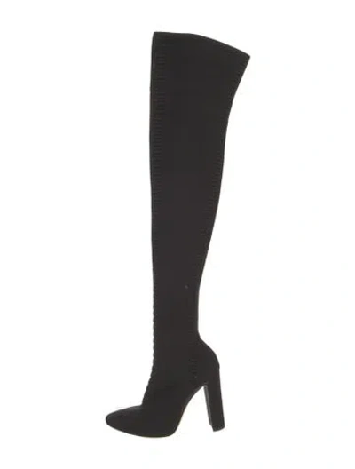Pre-owned Gianvito Rossi Boots In Black