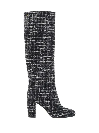 Gianvito Rossi Boots In Schwarz