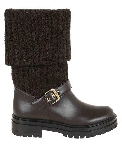 GIANVITO ROSSI BOOTS