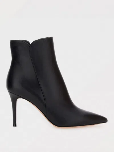 Gianvito Rossi Boots  Woman Color Black