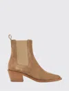 Gianvito Rossi Boots  Woman Color Brown In Brown