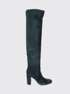 Gianvito Rossi Botas - Negro In Green