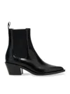 Gianvito Rossi Ankle Boot In Black