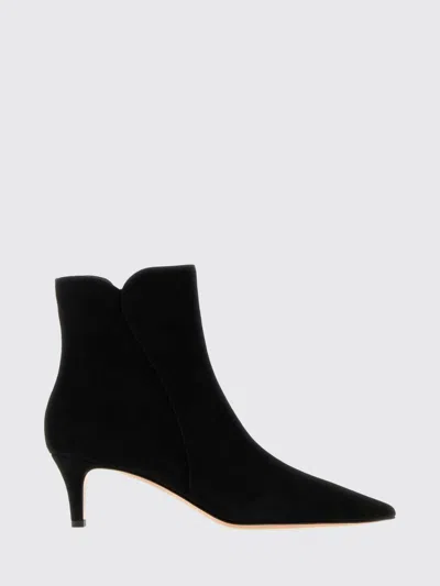 Gianvito Rossi Boots Woman Color Black