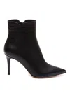 Gianvito Rossi Levy Ankle Boots