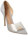 Gianvito Rossi Logo Leather Sandal
