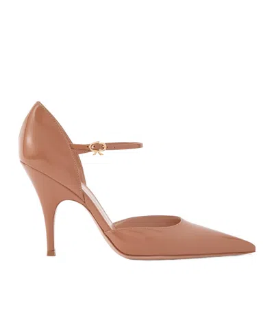 Gianvito Rossi In Brown