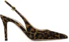 Gianvito Rossi Brown Camoscio Heels In Allp