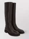 Gianvito Rossi Ascott Knee-high Boots In Calf Leather