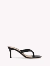 Gianvito Rossi Calypso Sandals In Black