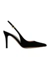 Gianvito Rossi Camscientio High-heeled Sandals In Black