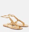Gianvito Rossi Paul Smith Womens Knitted Cardi Button In Gold