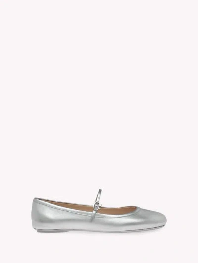 Gianvito Rossi Carla Ballerina