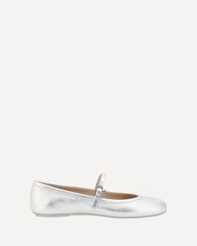 Gianvito Rossi Carla Ballerinas