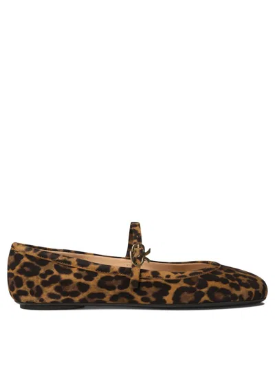 Gianvito Rossi "carla" Ballet Flats