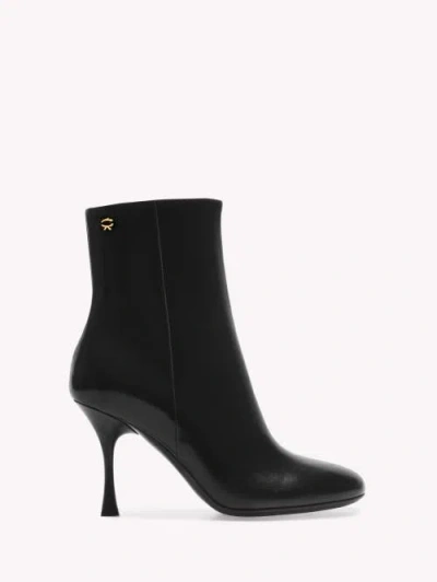 Gianvito Rossi Carla Bootie 85