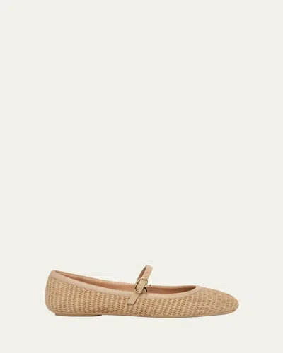 GIANVITO ROSSI CARLA FLATS