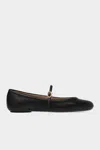 Gianvito Rossi Carla Ballet Flats